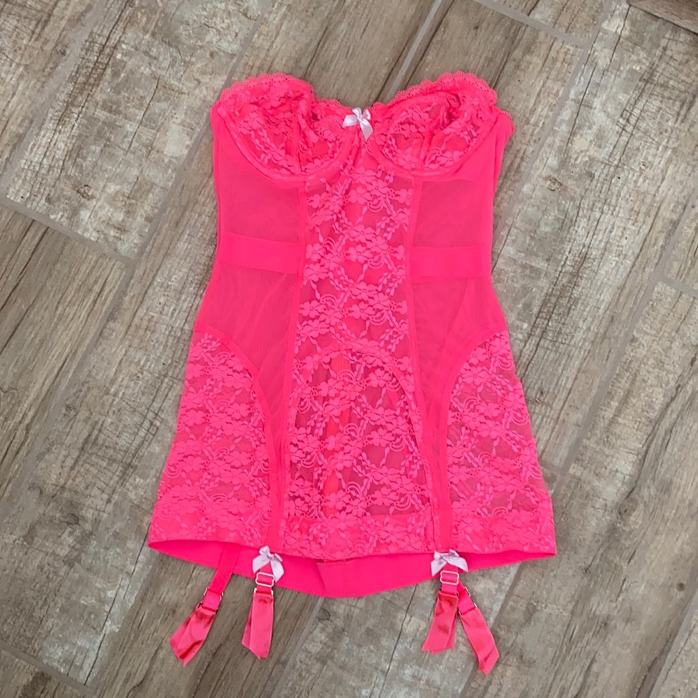 Victoria’s Secret lingerie